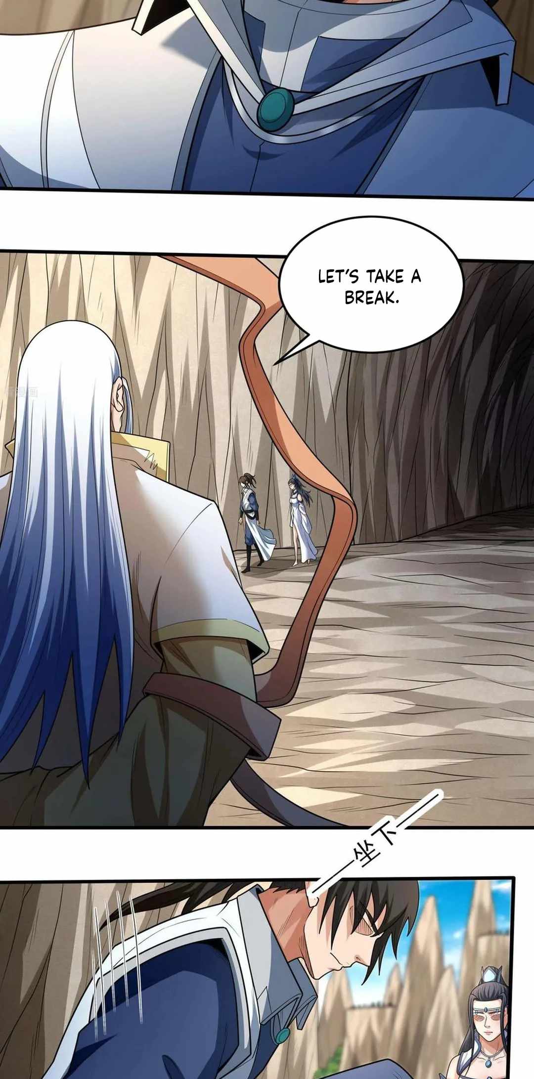 God of Martial Arts Chapter 775 11